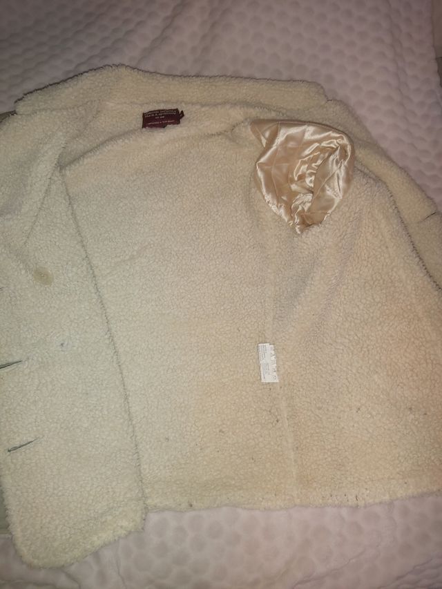 Cazadora Coronel Tapiocca beige