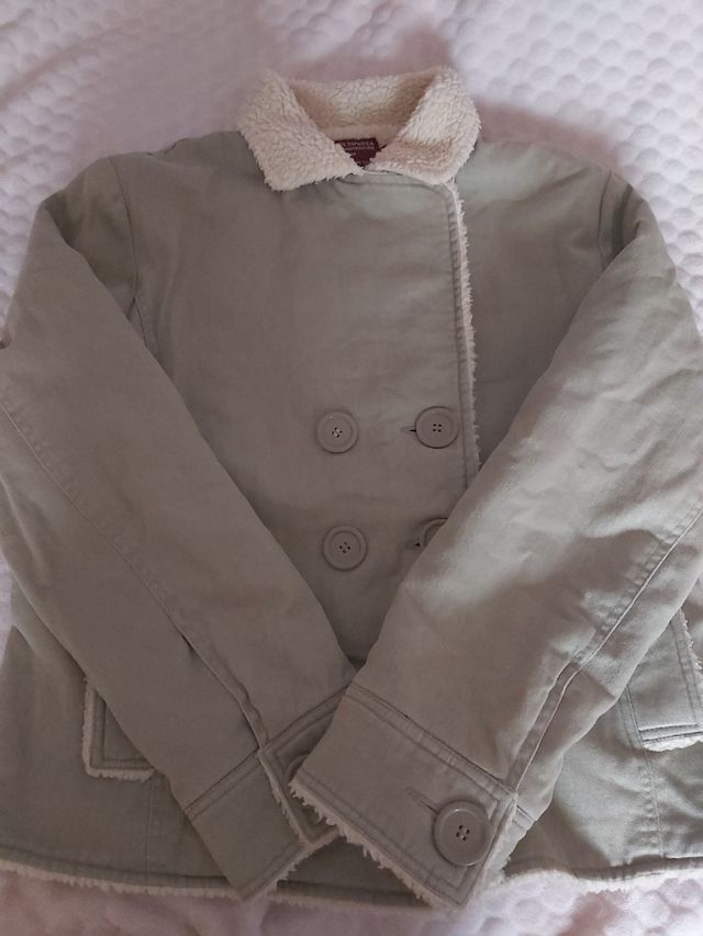 Cazadora Coronel Tapiocca beige