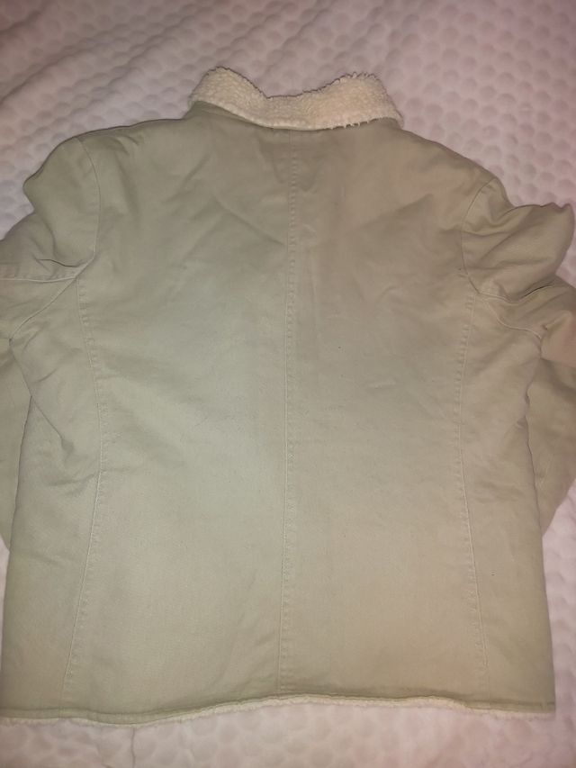 Cazadora Coronel Tapiocca beige