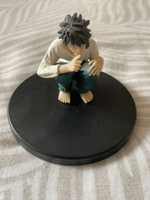 Figura L Death Note