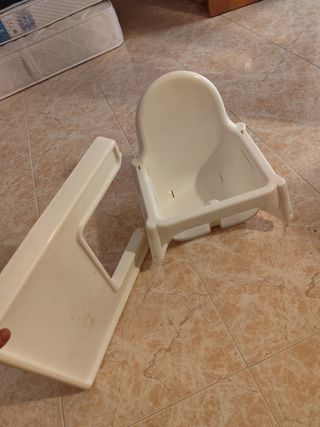 Trona Ikea con bandeja - Bebé