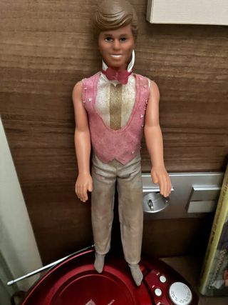 Muñeco Kent Barbie - Años 80