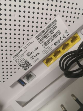 Router Comtrend GRG 4280