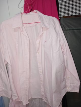 Camisas chica varios modelos