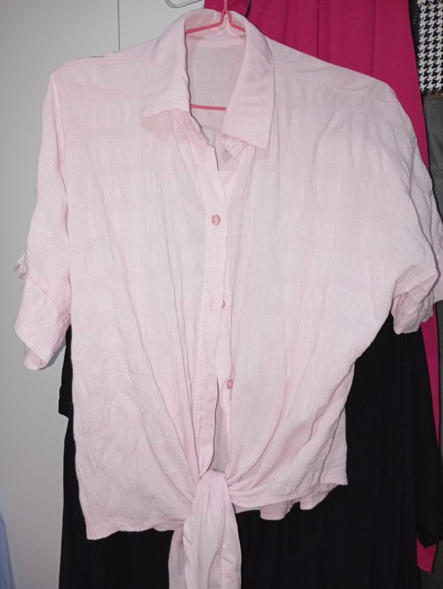 Camisas chica varios modelos