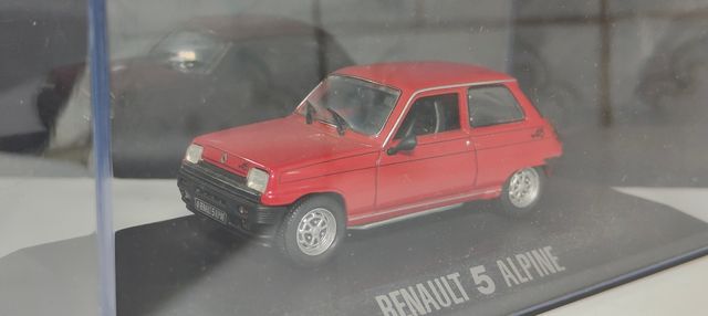 Renault 5 Alpine Turbo (Norev) 1:43