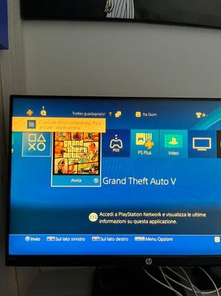 GTA V - PS4 (PlayStation 4)