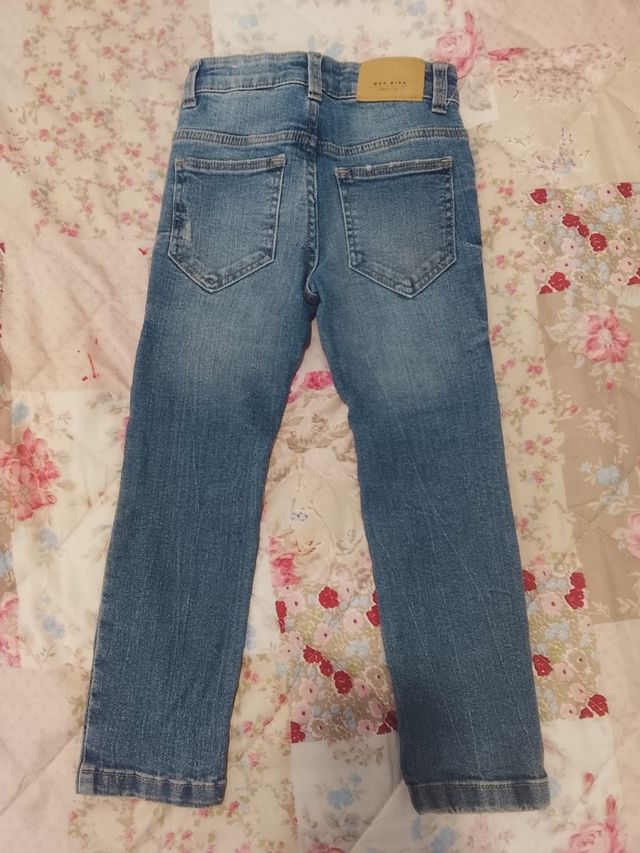 Vaqueros niño  MANGO 3-4 años