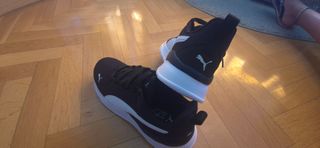Zapatillas Puma Anzarun Lite - Negras