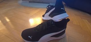 Zapatillas Puma Anzarun Lite - Negras