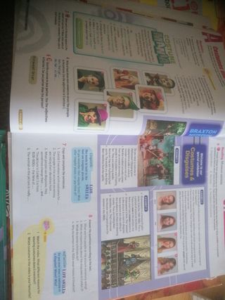 Options 1ESO Burlington Students book