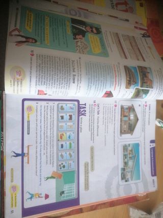 Options 1ESO Burlington Students book