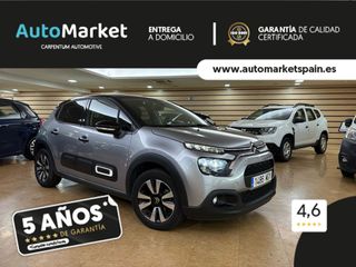Citroën C3 PURETECH 1.2 83CV feel 