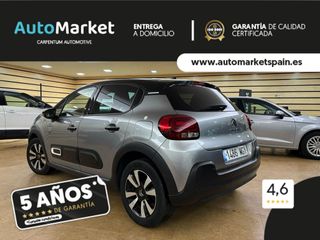 Citroën C3 PURETECH 1.2 83CV feel 