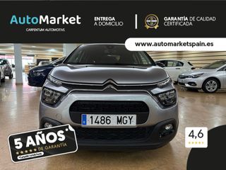 Citroën C3 PURETECH 1.2 83CV feel 