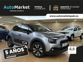 Citroën C3 PURETECH 1.2 83CV feel 