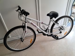 Bicicleta BTWIN Rockrider 5.0