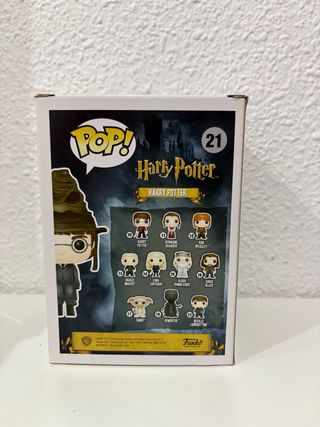 Funko Pop! Harry Potter #21