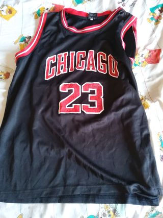 Camiseta Chicago Bulls #23