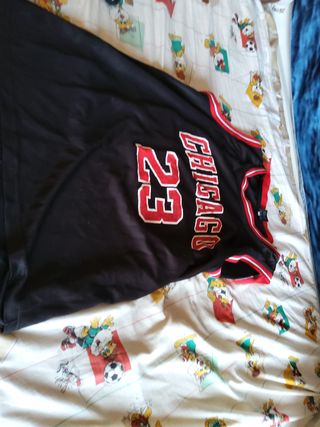 Camiseta Chicago Bulls #23