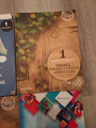 Libros escolares