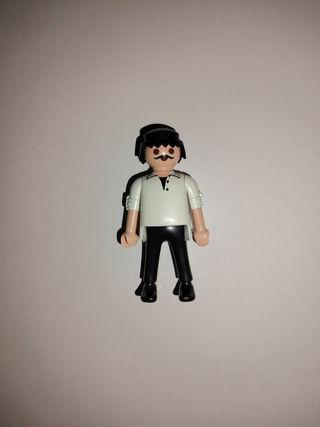 Playmobil Uomo con Baffi