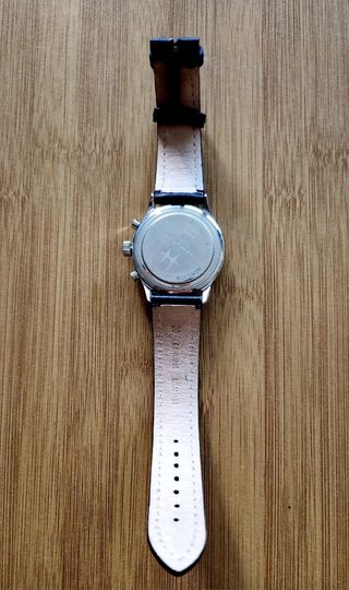 Hamilton Cronógrafo vintage automatico