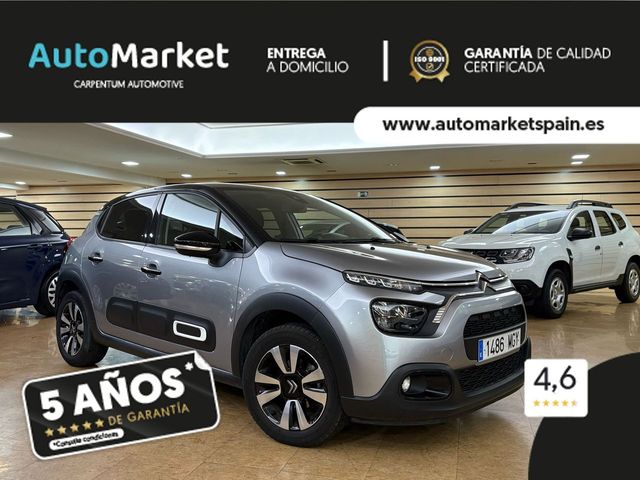 Citroën C3 PURETECH 1.2 83CV feel 