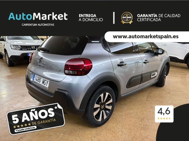 Citroën C3 PURETECH 1.2 83CV feel 