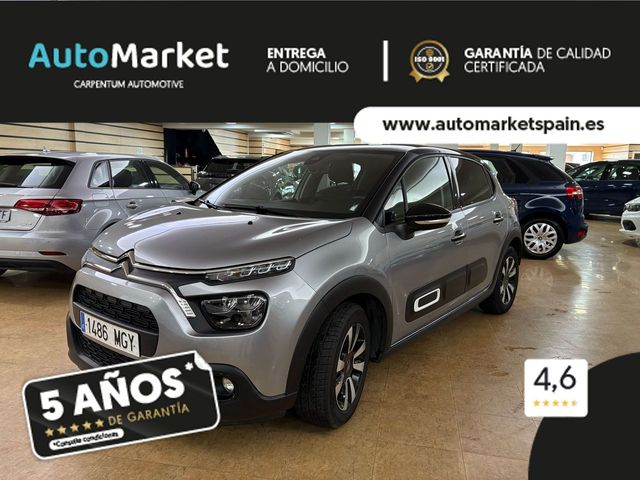 Citroën C3 PURETECH 1.2 83CV feel 