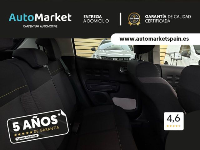 Citroën C3 PURETECH 1.2 83CV feel 