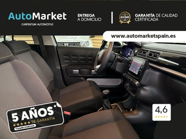 Citroën C3 PURETECH 1.2 83CV feel 