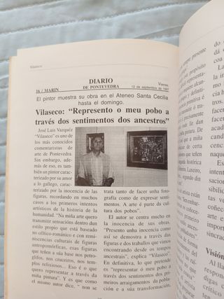 Vilaseco, el pintor y su obra