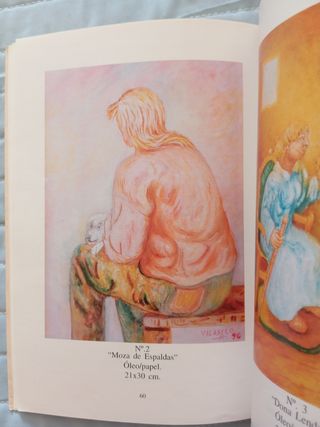 Vilaseco, el pintor y su obra