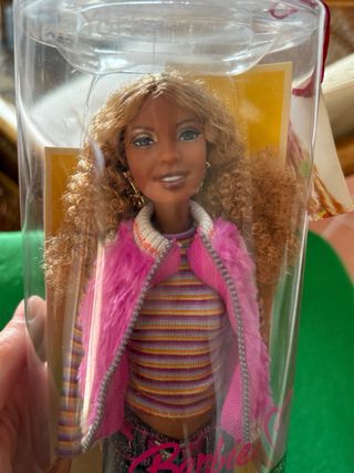 Barbie loves Benetton New York Mattel 