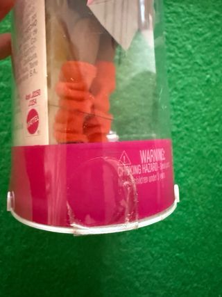 Barbie loves Benetton New York Mattel 