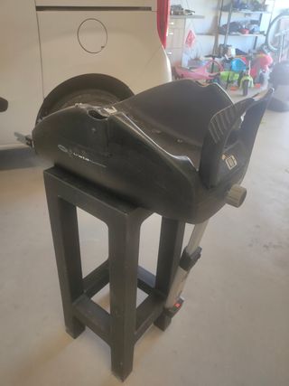 Base isofix Jane Strata