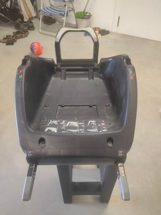 Base isofix Jane Strata