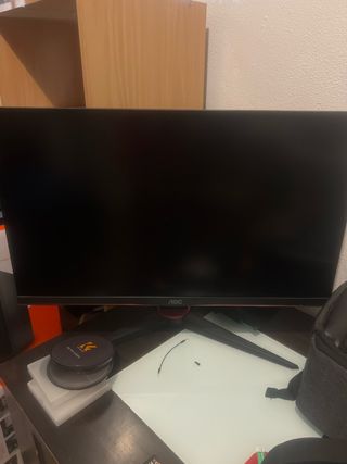 Monitor AOC 24" 180Hz Gaming