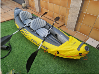 Kayak inflable INTEX K2 Explorer