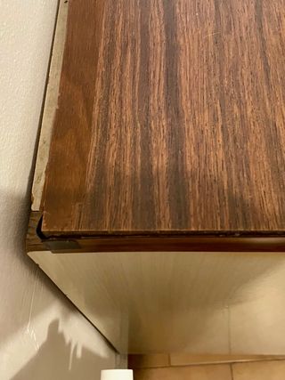 REGALO!! Mobiletto con doppia anta e cassetti