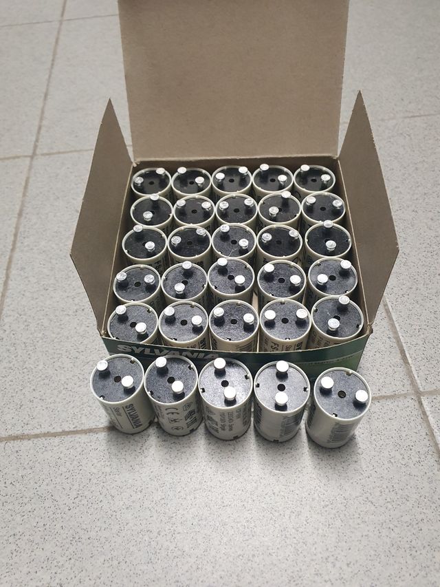 Starter Sylvania FS-22