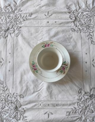 Tazza caffè Germania 1870