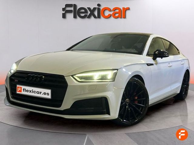 Audi S5 Sportback 3.0 TFSI 333CV quattro S tron - 5P (2016)