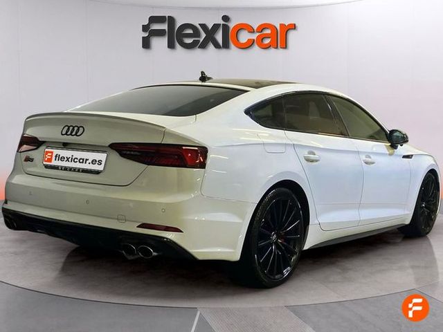 Audi S5 Sportback 3.0 TFSI 333CV quattro S tron - 5P (2016)