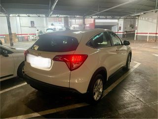 Honda HR-V 2016
