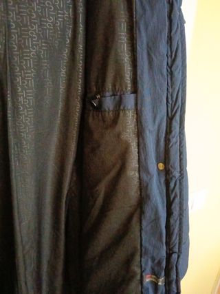 Chaqueta invierno