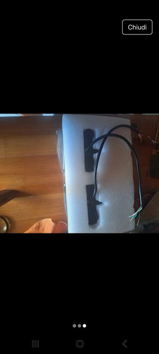 Fanali posteriori a LED - 2 pezzi