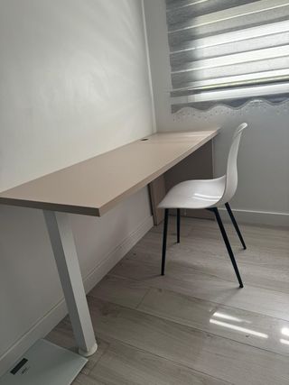 Litera infantil madera beige-marrón