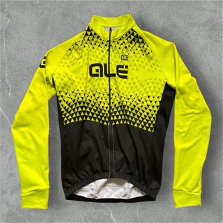 Giacca termica da ciclismo ALE XL
